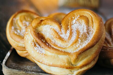 Плюшка московская