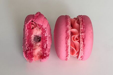 Ягодный с корицей