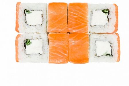 Филадельфия лайт с луком