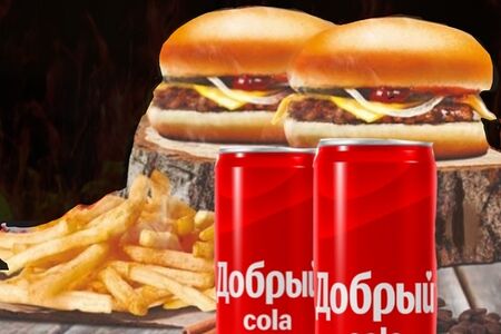 Комбо На двоих
