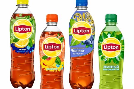 Чай Lipton зелёный