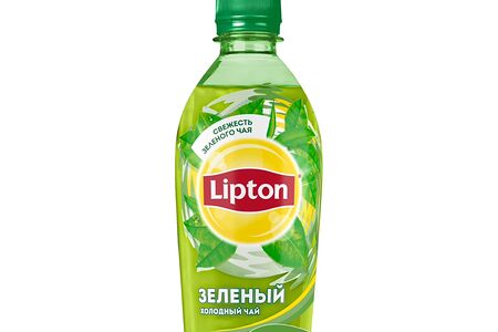 Lipton зеленый чай