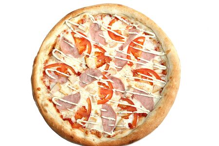 Пицца Чесночный цыпленок