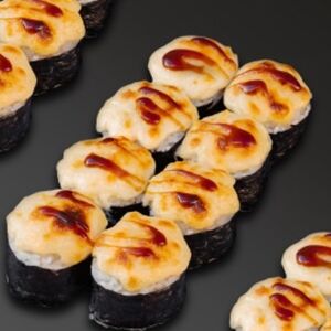 Сет Запеченных роллов