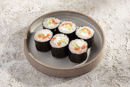 Сяке абокадо