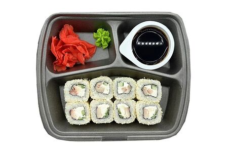 Сливочный угорь