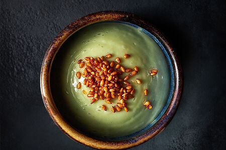 Соус Сгущёнка-васаби