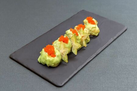 Креветки васаби