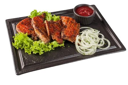 Цыпленок табака