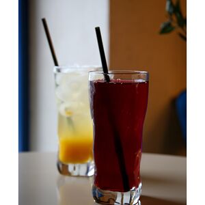 Ягодный морс