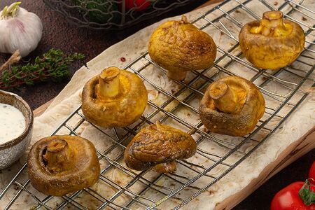 Шампиньоны