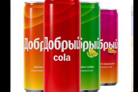 Напиток Добрый