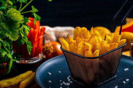 Картофель фри