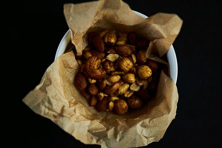 Ассорти орешков