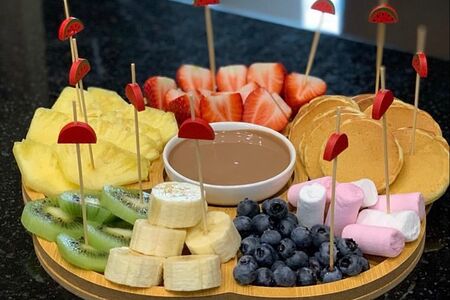 Шоколадная мания