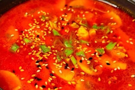 Суп Том ям