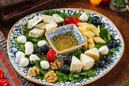 Ассорти сыров Европа