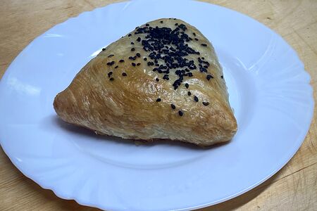 Самса из говядины