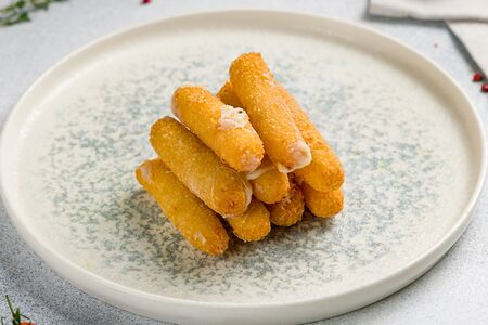 Сырные палочки