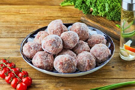 Тефтели Халяль