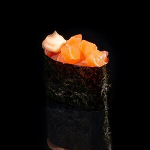 Գունկան սաղմոնով