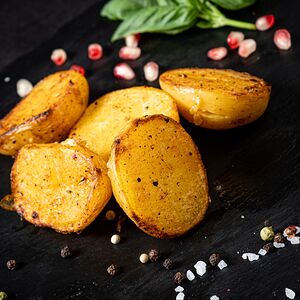 Картофель запеченный 
