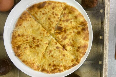 Осетинский пирог