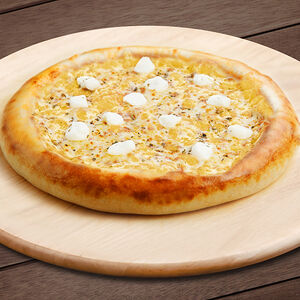 Пицца Четыре сыра 22 см