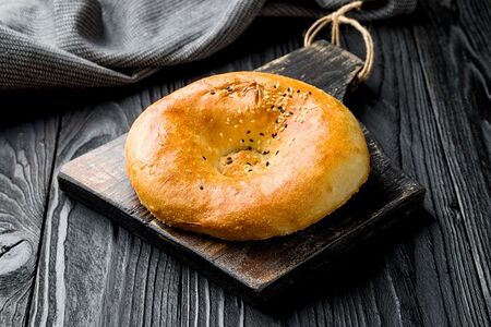 Тандырная лепешка