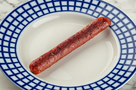 Куриная колбаска