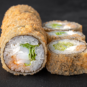 Темпурный Ролл Самурай