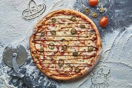 Пицца Мексикана