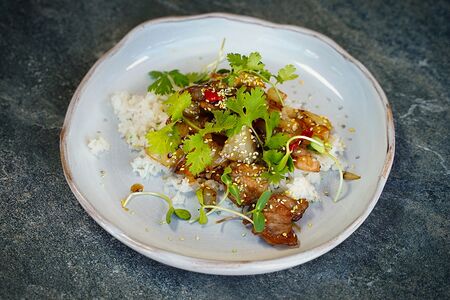 Свинина Го бао жоу