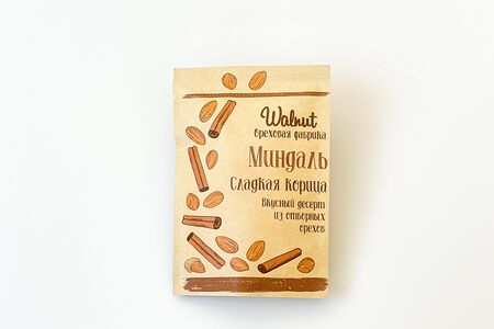Смесь ореховая Walnut Миндаль (сладкая корица)