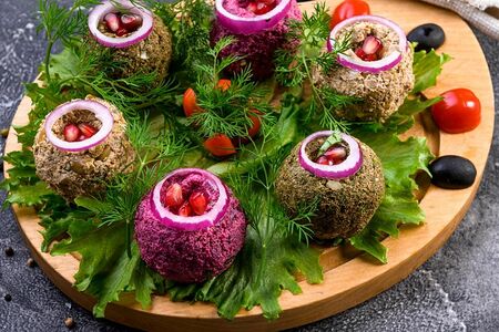 Ассорти из пхали