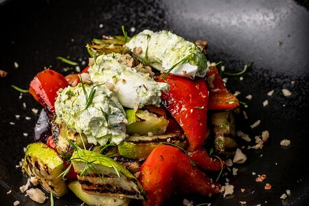 Салат Гриль от Штирлица