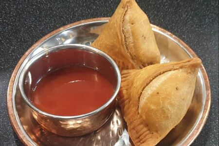 Samosa овощная