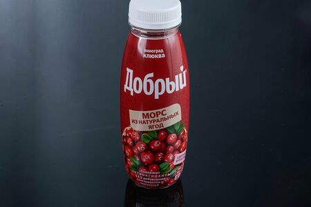 Добрый Морс Винoград-клюква