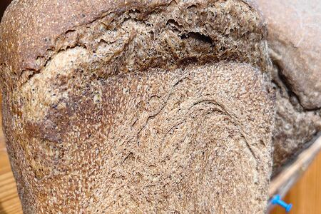 Хлеб формовой черный