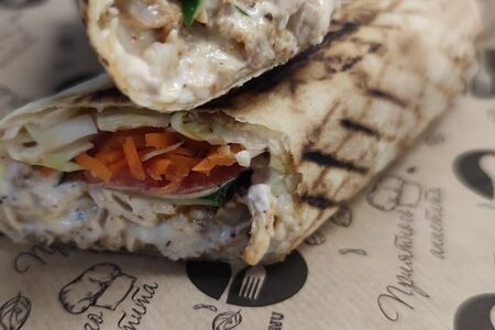 Шаурма большая