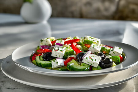 Салат Греческий