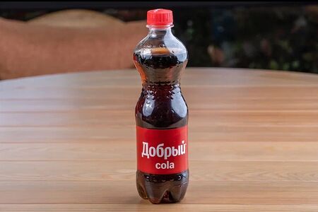 Добрый Cola