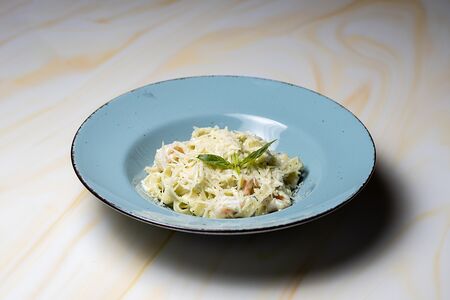 Паста с морепродуктами