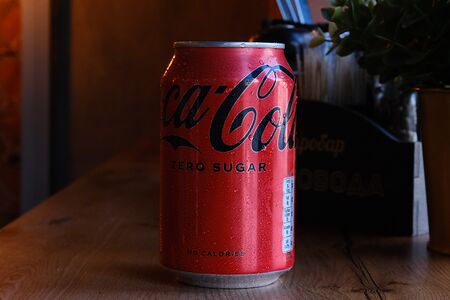 Coca-Cola zero