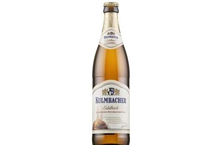 Безалкогольное пиво Kulmbacher Edelherb