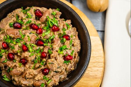 Лобио красное