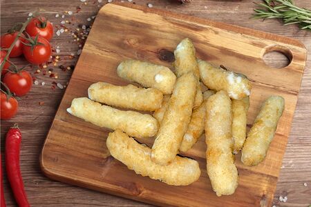 Сырные палочки фри (шесть)