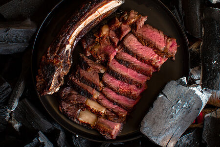 Стейк ковбой