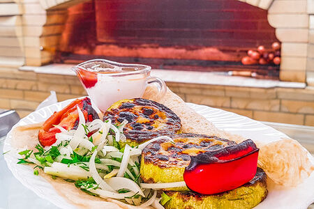 Овощное ассорти