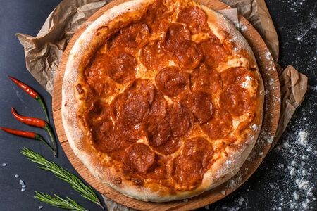 Пицца Пепперони